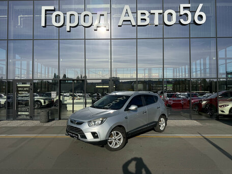 2014 JAC S5 (Eagle) I, серый, 690000 рублей, вид 1