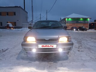 1998 Toyota Tercel V (L50) Рестайлинг, серебристый, 250000 рублей, вид 5