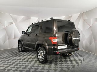 2022 УАЗ Патриот I Рестайлинг 3, коричневый, 1575000 рублей, вид 4