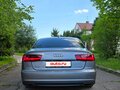 2016 Audi A6 IV (C7) Рестайлинг, серый - вид 3