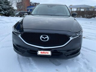 2019 Mazda CX-5 II, чёрный, 1650000 рублей, вид 1