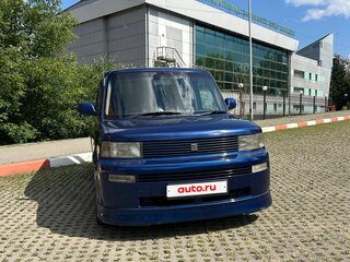 2000 Toyota bB I, синий, 410000 рублей, вид 3