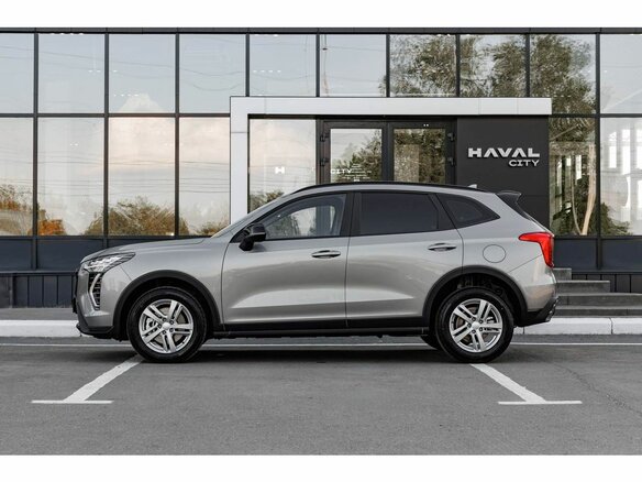 2026 Haval Jolion I Рестайлинг, серый, 2476509 рублей - вид 13