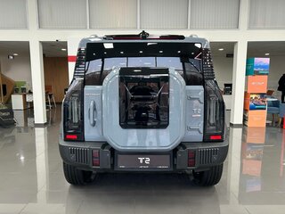 2026 Jetour T2, синий, 4449000 рублей, вид 3
