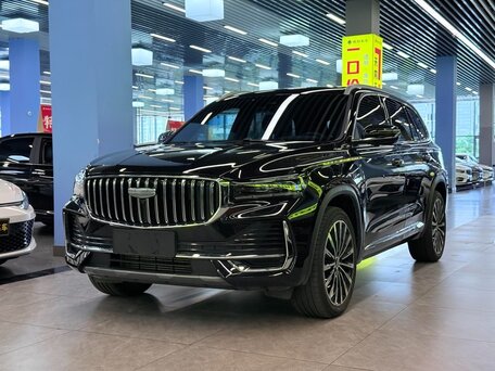 Geely Monjaro I Рестайлинг (China Market)