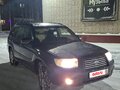 2007 Subaru Forester II Рестайлинг, серый, 580000 рублей - вид 7