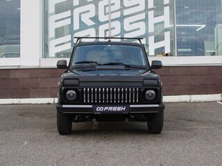 2025 Lada (ВАЗ) Niva Legend I, чёрный, 1069000 рублей, вид 3