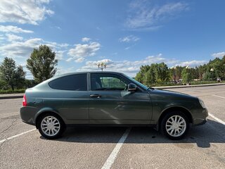 2010 Lada (ВАЗ) Priora I, серый, 330000 рублей, вид 4