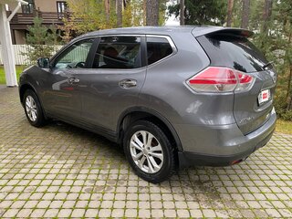 2015 Nissan X-Trail III, серый, 1399000 рублей, вид 3