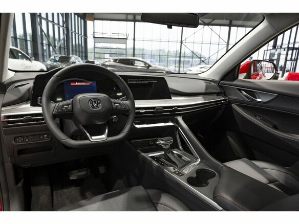 2025 Changan CS35 Plus I Рестайлинг, красный, 2839900 рублей - вид 10