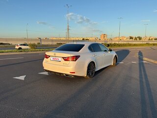 2012 Lexus GS 250 IV, белый, 2080000 рублей, вид 4