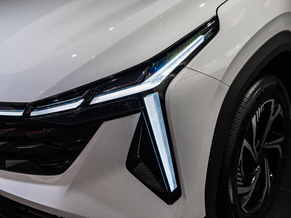 2026 Geely Cityray, белый, 3177741 рублей - вид 15