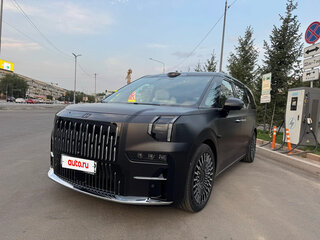 2026 Zeekr 009 108 kWh I Рестайлинг, чёрный, 12985000 рублей, вид 2