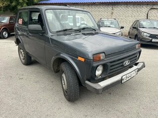 2020 Lada (ВАЗ) 2121 (4x4) I Рестайлинг (2020), серый, 460000 рублей, вид 4