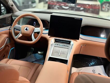 2025 Denza N9 46.9 kWh, серый, 8700000 рублей, вид 5