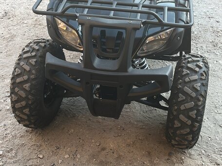 2023 Irbis ATV 150U, чёрный, 125000 рублей, вид 2