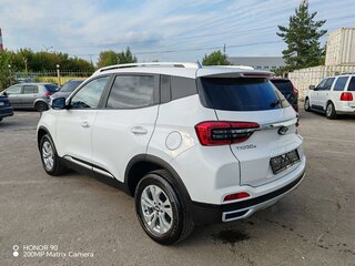 2021 Chery Tiggo 4 I Рестайлинг, белый, 1349000 рублей, вид 4