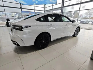 2025 Chery Arrizo 8, белый, 3275000 рублей, вид 3