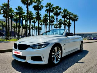 2015 BMW 4 серии 428i F32/F33/F36, белый, 3000000 рублей, вид 1