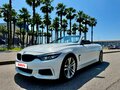 2015 BMW 4 серии 428i F32/F33/F36, белый, 3000000 рублей