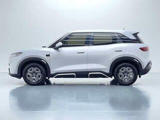 2025 BYD Yuan Up 45.12 kWh, белый, 1715000 рублей, вид 4