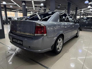 2006 Opel Vectra C Рестайлинг, серый, 529000 рублей, вид 4