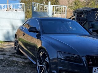 2008 Audi S5 I (8T), серый, 1530000 рублей, вид 4