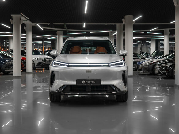 2026 Geely Galaxy M7, серый, 3620000 рублей - вид 2