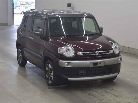 2023 Suzuki Xbee I Рестайлинг, коричневый, 970000 рублей, вид 1