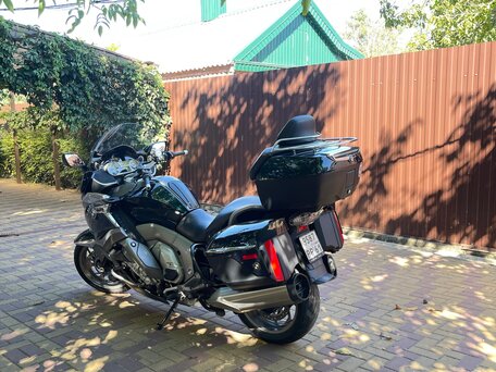 2019 BMW K 1600 GTL, зелёный, 2250000 рублей, вид 3