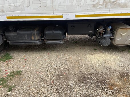 2013 Mercedes-Benz Atego, красный, 3950000 рублей, вид 5