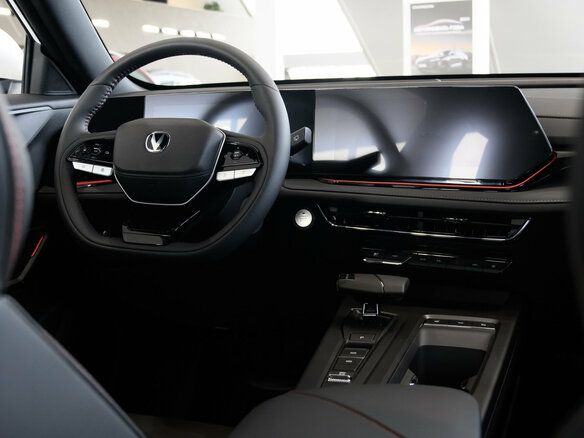 2025 Changan CS35 Max, белый, 2789900 рублей - вид 24