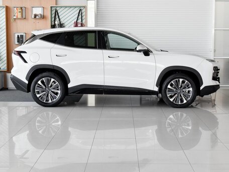 2026 Jetour Dashing I, белый, 2949900 рублей, вид 5