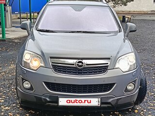2012 Opel Antara I Рестайлинг, серый, 850000 рублей, вид 3