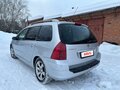 2004 Peugeot 307 I, серебристый, 350000 рублей - вид 8