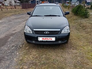 2010 Lada (ВАЗ) Priora I, синий, 200000 рублей, вид 2