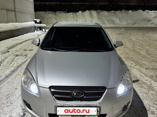 2009 Kia Ceed I, серый, 770000 рублей, вид 1
