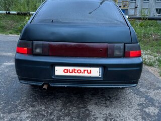 2005 Lada (ВАЗ) 2112, зелёный, 80000 рублей, вид 5