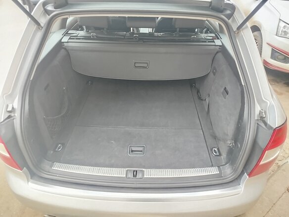 2002 Audi A4 II (B6), серебристый, 780000 рублей - вид 7