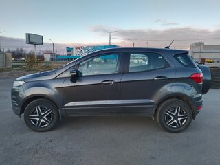 2017 Ford EcoSport II, серый, 1100000 рублей, вид 5
