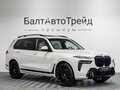 2023 BMW X7 40d I (G07) Рестайлинг, белый, 11590000 рублей - вид 4