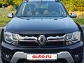 2018 Renault Duster I Рестайлинг, чёрный, 1780000 рублей
