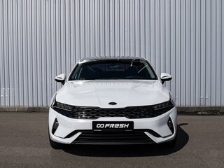 2020 Kia K5 III, белый, 1749000 рублей, вид 3