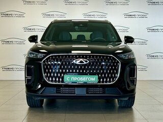 2025 Chery Tiggo 9 I, чёрный, 3790000 рублей, вид 3