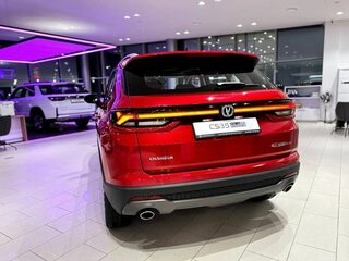 2025 Changan CS35 Plus I Рестайлинг, красный, 2839900 рублей, вид 4