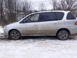1998 Toyota Picnic I, серый, 435000 рублей, вид 3