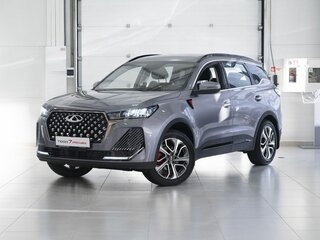 2025 Chery Tiggo 7 Pro Max I Рестайлинг, серый, 2583900 рублей, вид 1