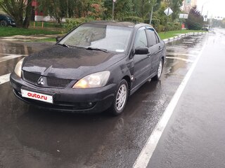 2006 Mitsubishi Lancer IX Рестайлинг, чёрный, 330000 рублей, вид 1