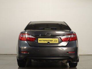 2013 Toyota Camry VII (XV50), серый, 1459000 рублей, вид 5