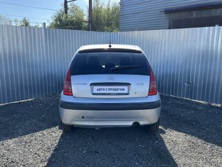 2002 Citroen C3 I, серый, 180000 рублей, вид 4